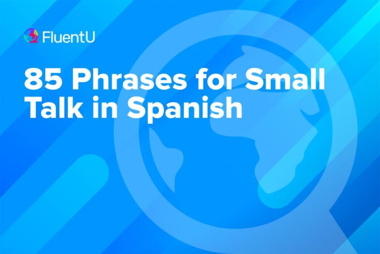 spanish-small-talk