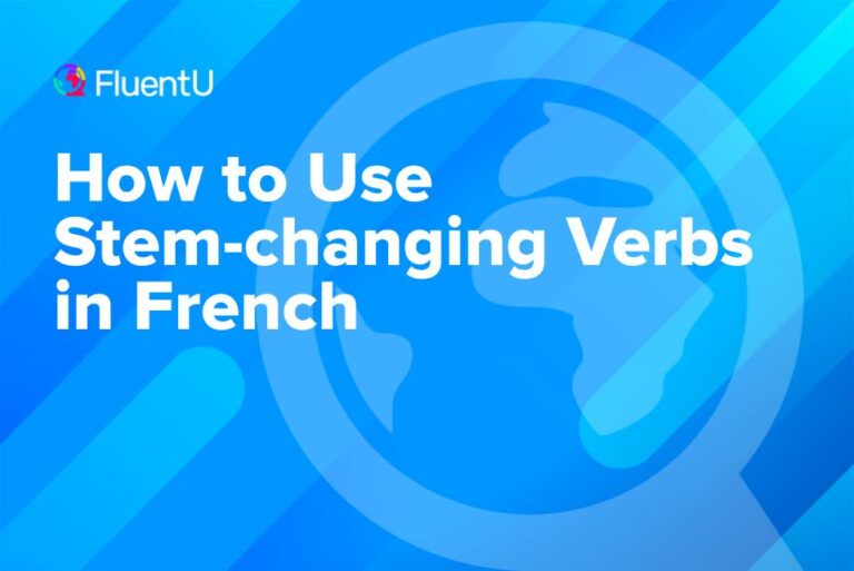 french-stem-changing-verbs