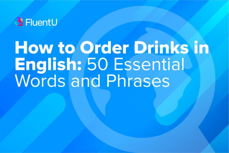 how-to-order-drinks-in-english