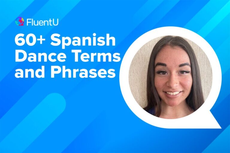 spanish-dance-terms