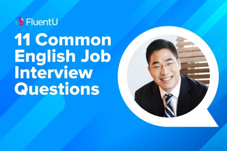 english-job-interview-questions