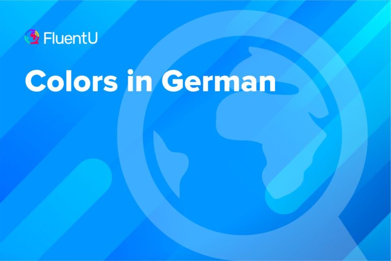 german-colors