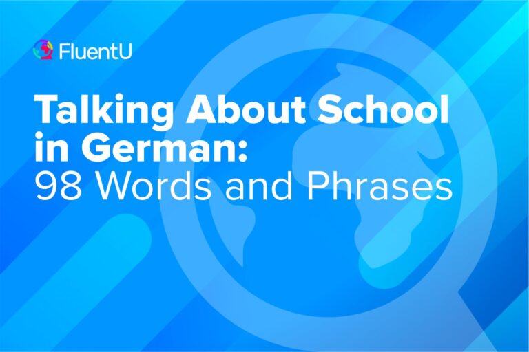 talking-about-school-in-german