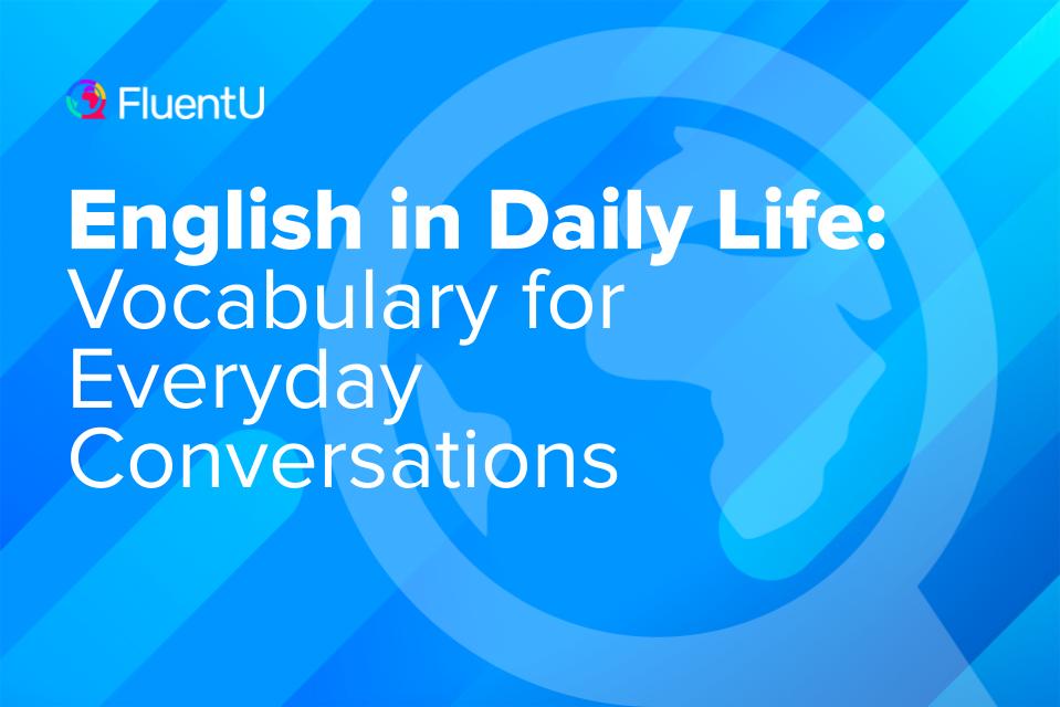 english-for-daily-life