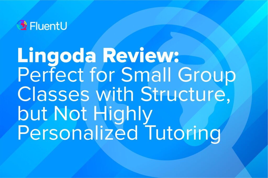 lingoda review