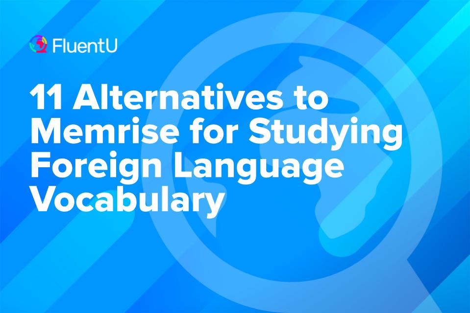 memrise-alternative