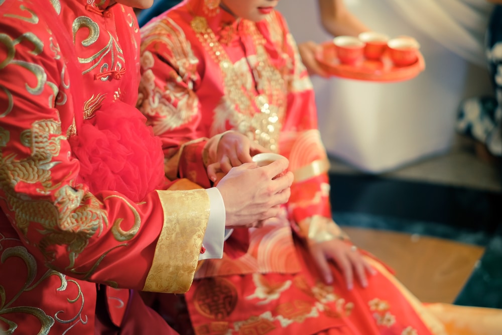 chinese wedding