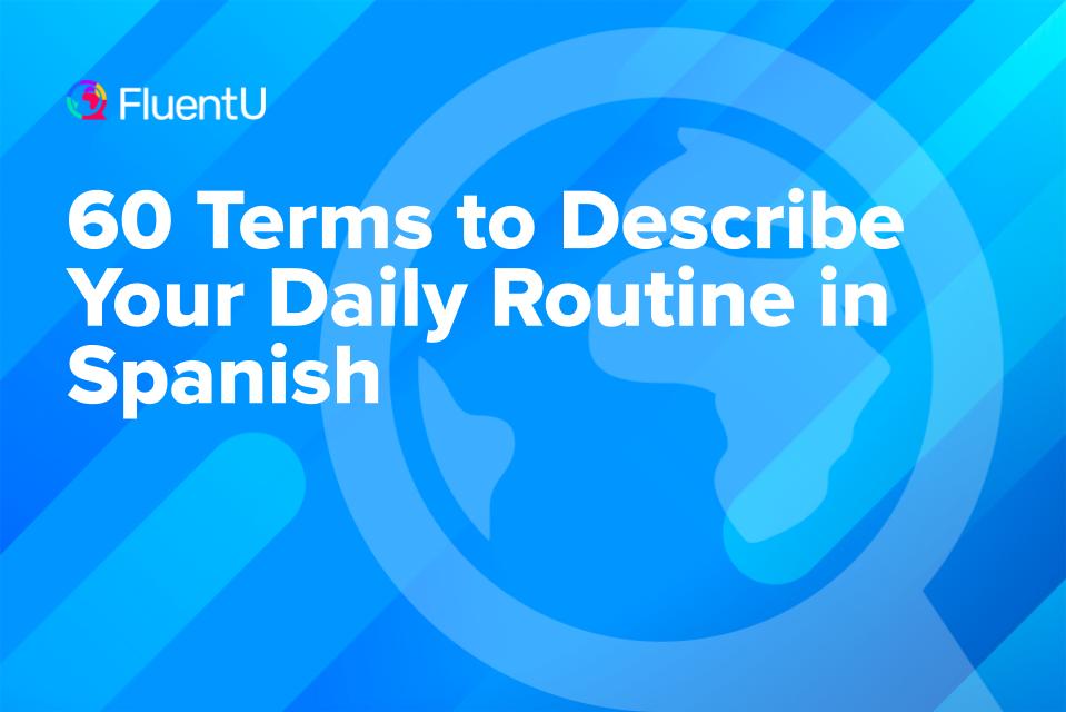 daily-routine-spanish-vocabulary