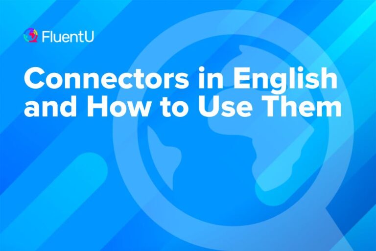 english-connectors