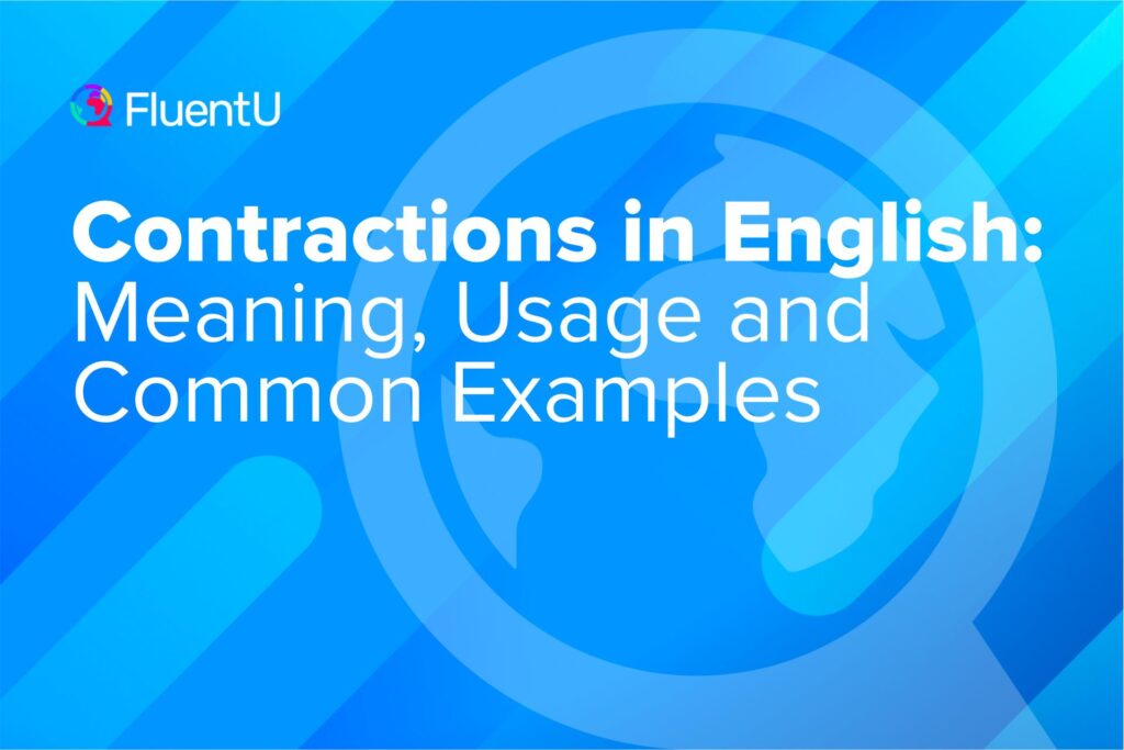 english-contractions