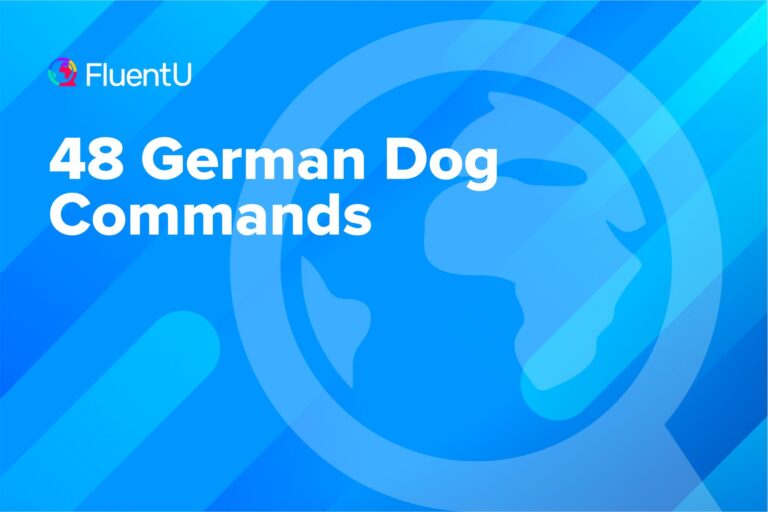 german-dog-commands