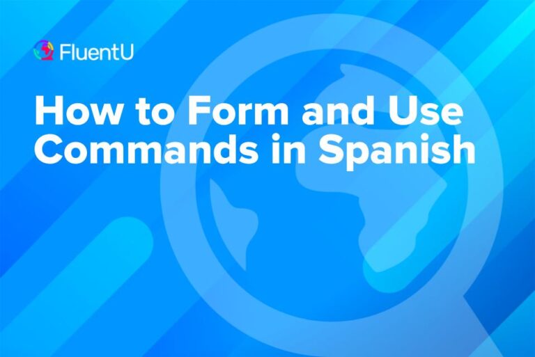 spanish-commands