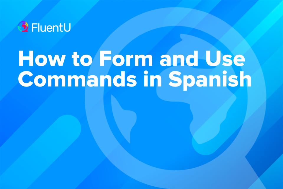 spanish-commands