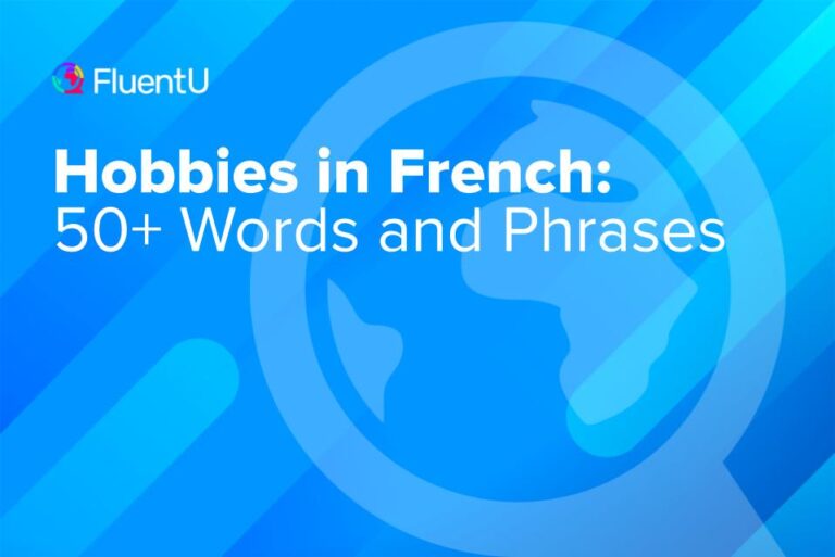 talking-about-hobbies-in-french