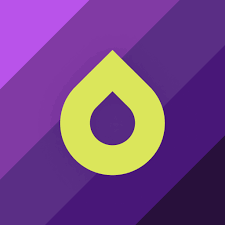 drops logo