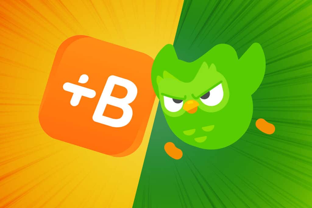 review for babbel and duolingo