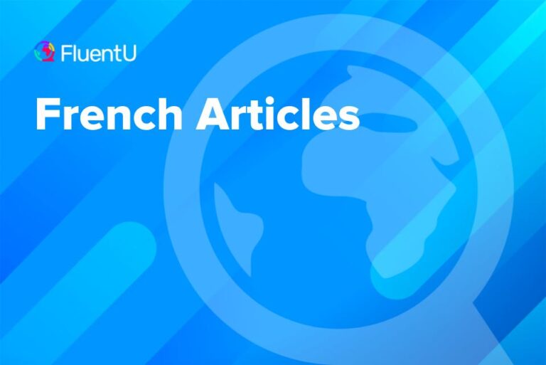 french-articles