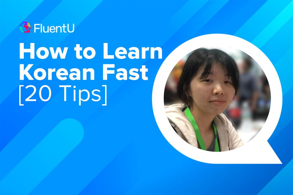 how-to-learn-korean-fast