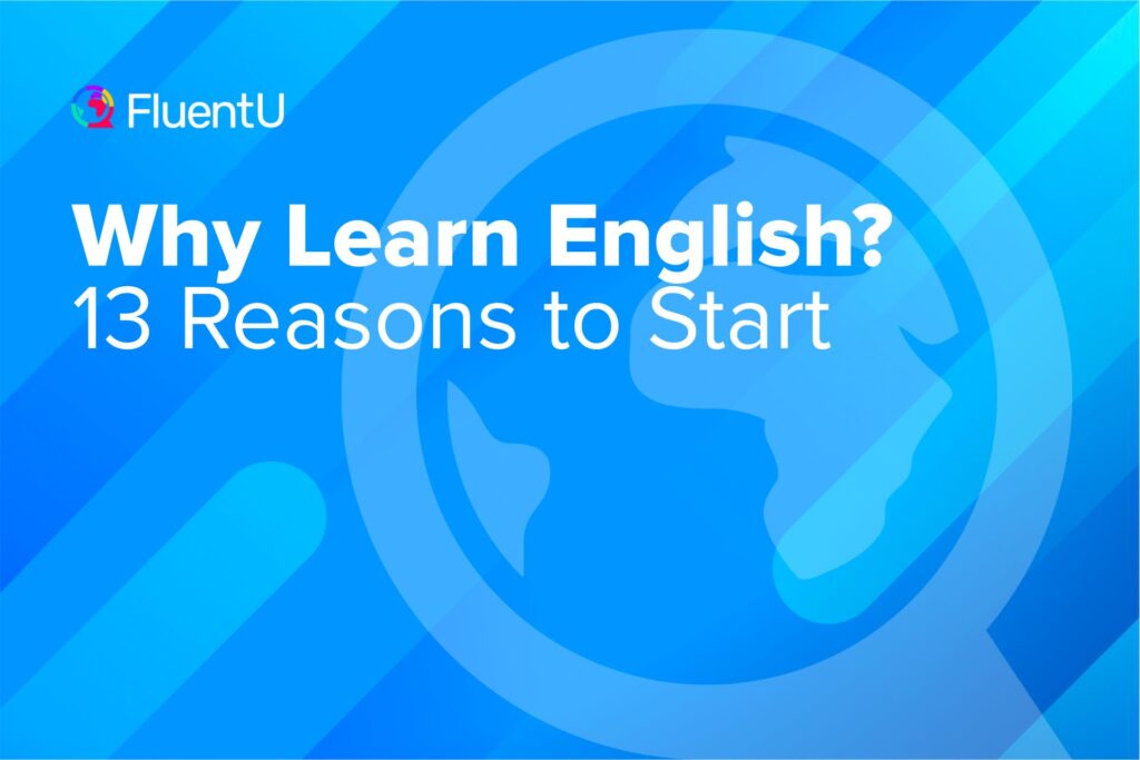 why-learn-english