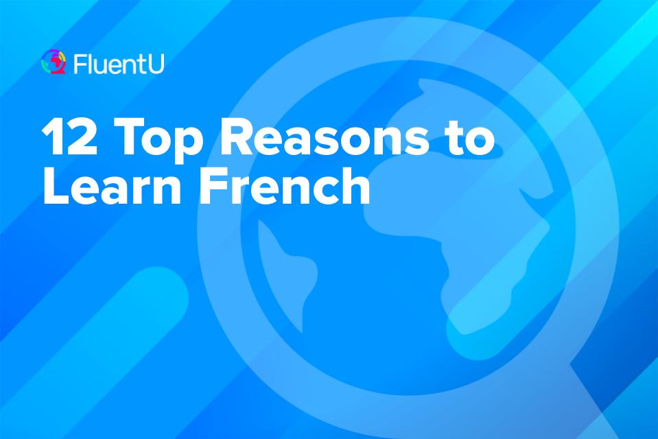 why-learn-french-language