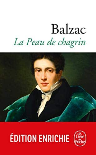 La Peau de chagrin (Classiques) (French Edition)