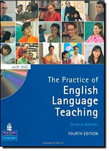The Practice of English Language Teaching with DVD (4th Edition) (Longman Handbooks for Language Teachers)