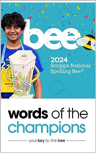 Words of the Champions 2024: Your Key to the Bee