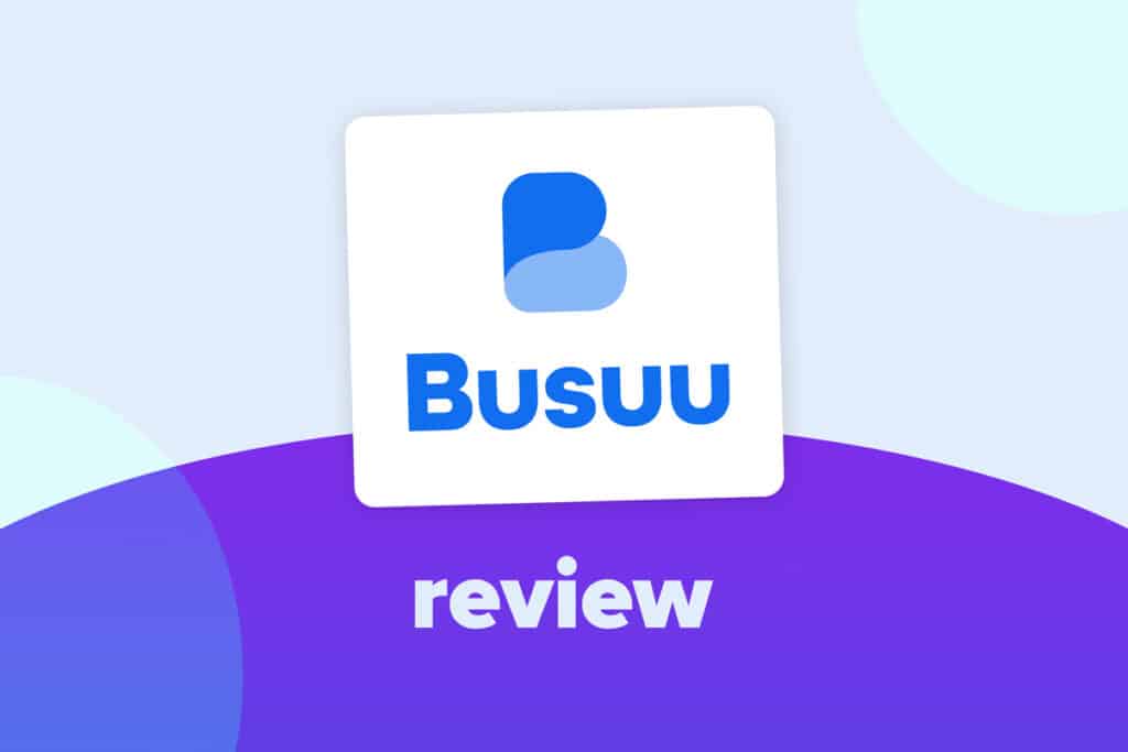 busuu review