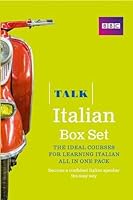 Talk Italian Box Set (Book/CD Pack): The ideal course for learning Italian - all in one pack