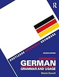 Hammer's German Grammar and Usage (Routledge Reference Grammars) (German Edition)