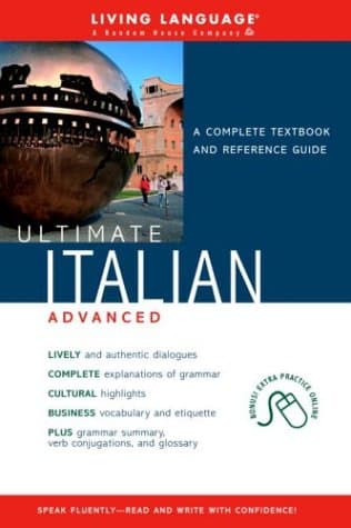 Ultimate Italian Advanced (Ultimate Advanced)