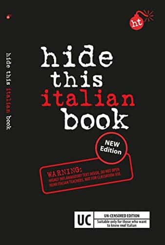 Hide This Italian Book (Hide This Book)