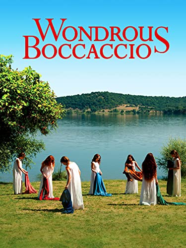 Wondrous Boccaccio