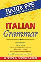 Italian Grammar (Barron's Grammar Series)