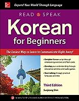 Read and Speak Korean for Beginners, Third Edition (Read & Speak)