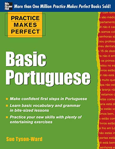 Basic Portuguese (Practice Makes Perfect)