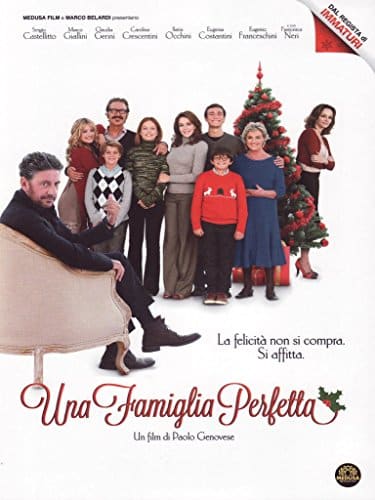 A Perfect Family ( Una famiglia perfetta ) [ NON-USA FORMAT, PAL, Reg.2 Import - Italy ]