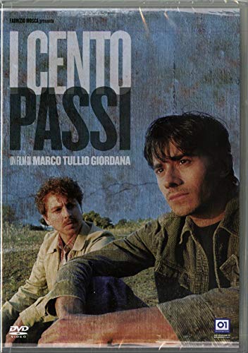 One Hundred Steps (2000) ( I cento passi ) ( 100 Steps (The Hundred Steps) ) [ NON-USA FORMAT, PAL, Reg.2 Import - Italy ]