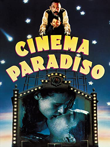 Cinema Paradiso (English Subtitled)