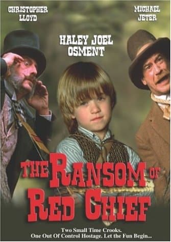 The Ransom of Red Chief [DVD]