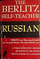 Berlitz Self-Teacher: Russian (English and Russian Edition)