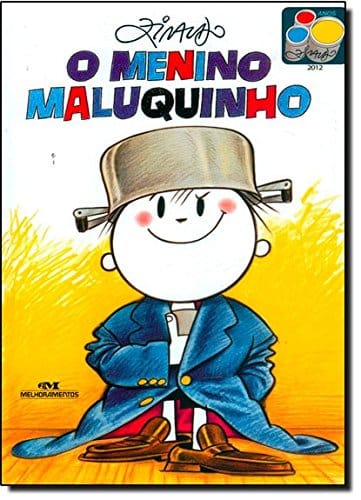 Menino Maluquinho, O (Portuguese Edition)