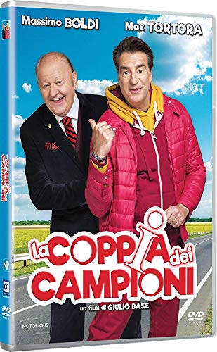 La Coppia Dei Campioni [Import italien]