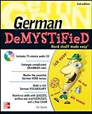 German DeMYSTiFieD, Second Edition