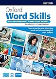 Oxford Word Skills: Upper-Intermediate - Advanced: Student's Pack (Oxford Word Skills)