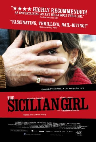 The Sicilian Girl (English Subtitled)