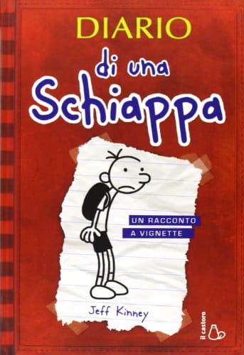 Diario Di Una Schiappa Vol1