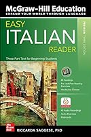 Easy Italian Reader, Premium Third Edition (Easy Reader)
