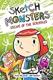 Sketch Monsters Vol. 1: Escape of the Scribbles (1)