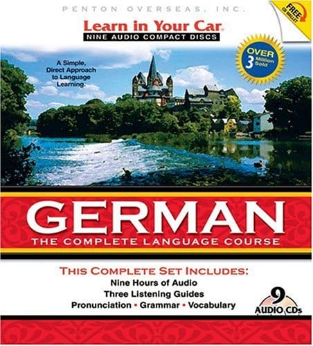 Learn in Your Car German Complete (German Edition)